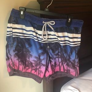 2 Boyfriend Swim Trunks/Chubbies - For Him 💕